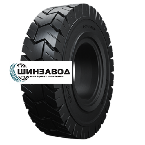 Composit 7,00-12/5,00 Solid Tire 24/7 Цельнолитая с бортом РОССИЯ