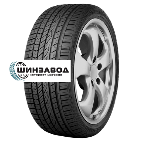 Continental 265/40R21 105Y XL CrossContact UHP MO TL FR