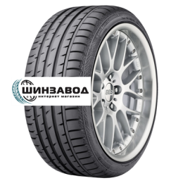 Continental 245/50R18 100Y ContiSportContact 3 * TL SSR
