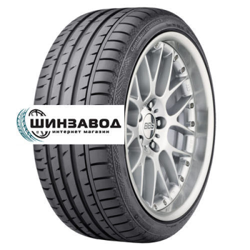 Continental 275/40R18 99Y ContiSportContact 3 * E TL SSR