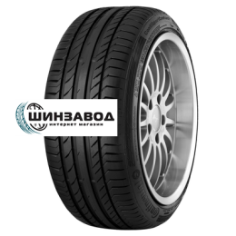 Continental 245/40R18 97Y XL ContiSportContact 5 MOE TL FR SSR