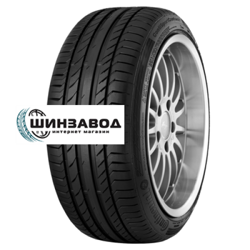 Continental 255/55R19 111Y XL ContiSportContact 5 TL FR