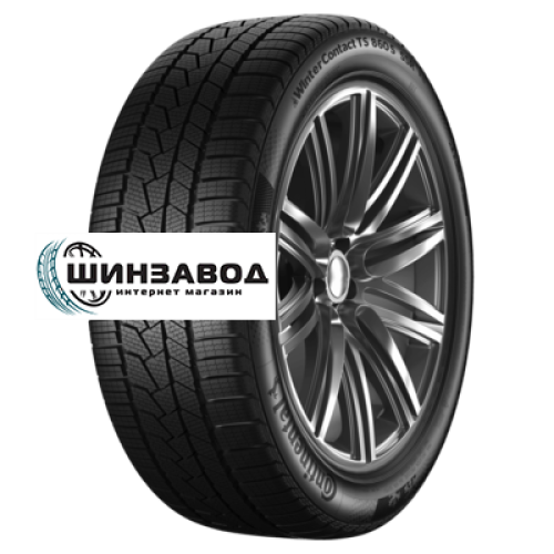 Continental 275/40R19 105V XL ContiWinterContact TS 860 S TL FR SSR