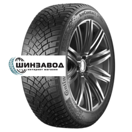 Continental 245/45R20 103T XL IceContact 3 TL FR TA (шип.)