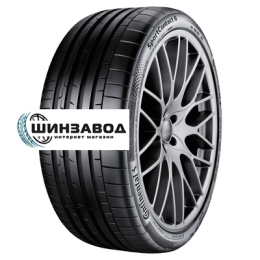 Continental 245/35ZR20 95(Y) XL SportContact 6 TL FR SSR