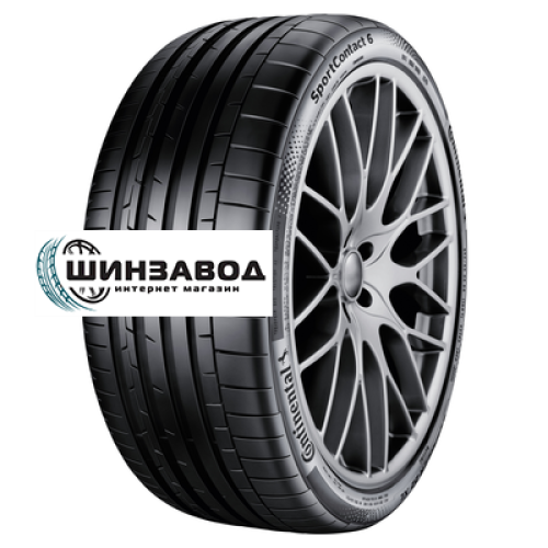Continental 285/40R22 110Y XL SportContact 6 AO TL FR