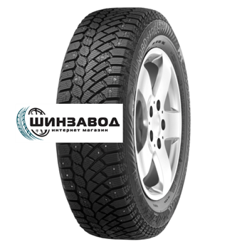 Gislaved 195/55R15 89T XL Nord Frost 200 TL ID (шип.)