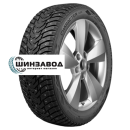 Ikon 205/55R17 95T XL Character Ice 8 (Nordman 8) TL (шип.)