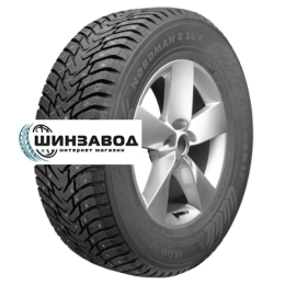 Ikon 225/55R18 102T XL Nordman 8 SUV (Character Ice 8 SUV) TL (шип.)