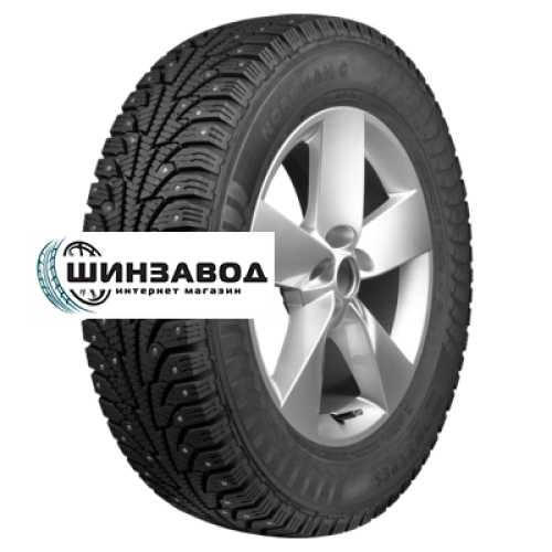 Ikon 195/70R15C 104/102R Nordman C TL (шип.)