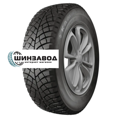 Kama 205/75R15 97Q 515 TL (шип.)