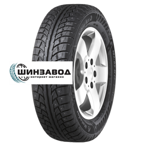 Matador 235/55R17 103T XL MP 30 Sibir Ice 2 SUV TL FR ED (шип.)