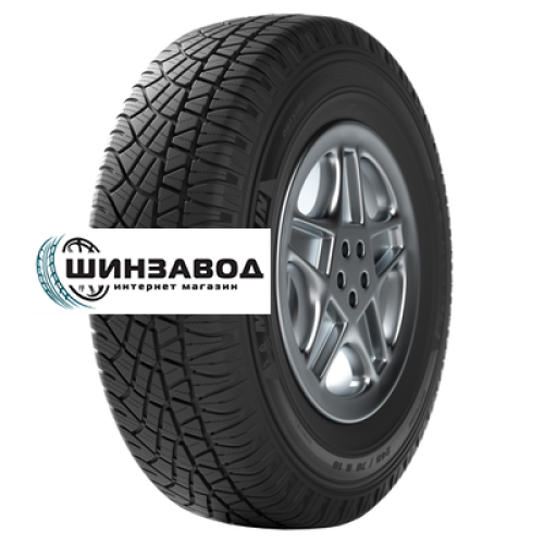 Michelin 235/85R16C 120S Latitude Cross TL