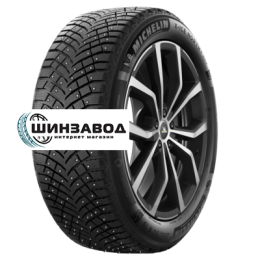 Michelin 225/60R18 104T XL X-Ice North 4 SUV TL (шип.)