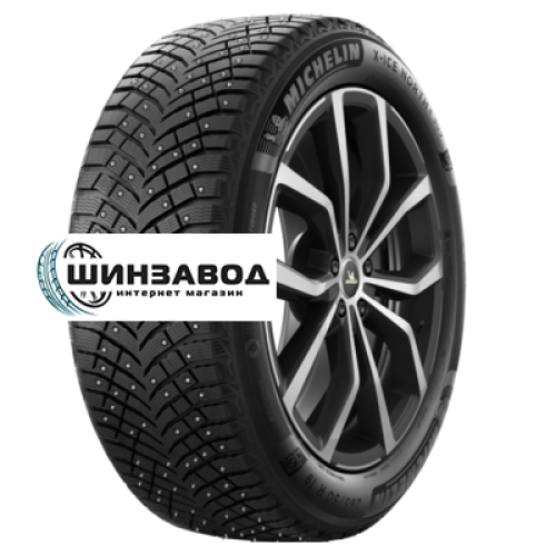 Michelin 265/55R19 113T XL X-Ice North 4 SUV TL (шип.)