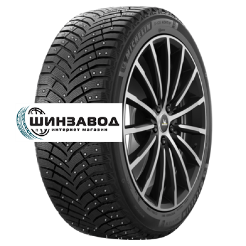 Michelin 215/55R17 98T XL X-Ice North 4 TL (шип.)