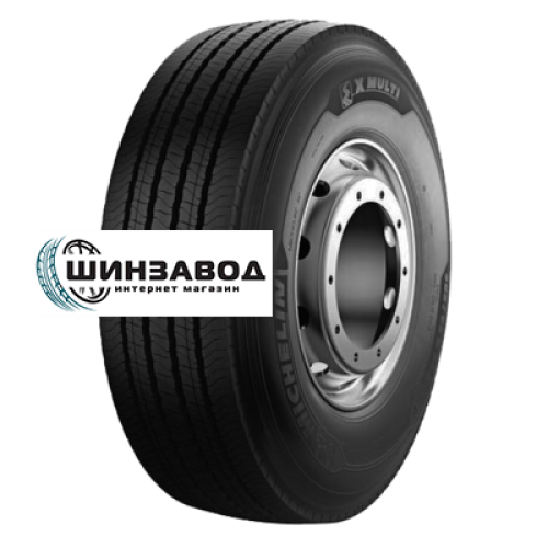 Michelin 385/55R22,5 160K (158L) X Multi F TL M+S 3PMSF VG