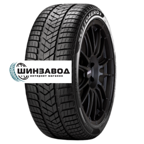 Pirelli 245/45R19 102V XL Winter SottoZero Serie III MO TL