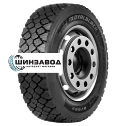 Royal Black 235/75R17,5 143/141L DV002 TL