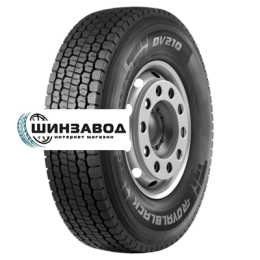 Royal Black 315/80R22,5 157/154L DV210 TL