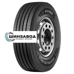 Royal Black 315/80R22,5 157/154L SL102 TL 20PR