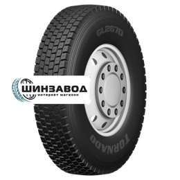 Tornado (Advance Holdings) 295/80R22,5 154/149M GL267D TL M+S 3PMSF 20PR