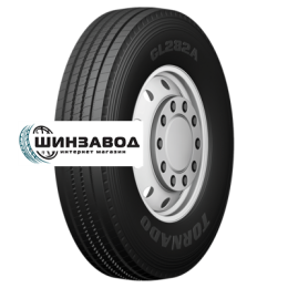 Tornado (Advance Holdings) 295/80R22,5 154/149M GL282A TL M+S 3PMSF 20PR