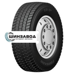 Tornado (Advance Holdings) 275/70R22,5 148/145M GR-D2 TL M+S 3PMSF 18PR